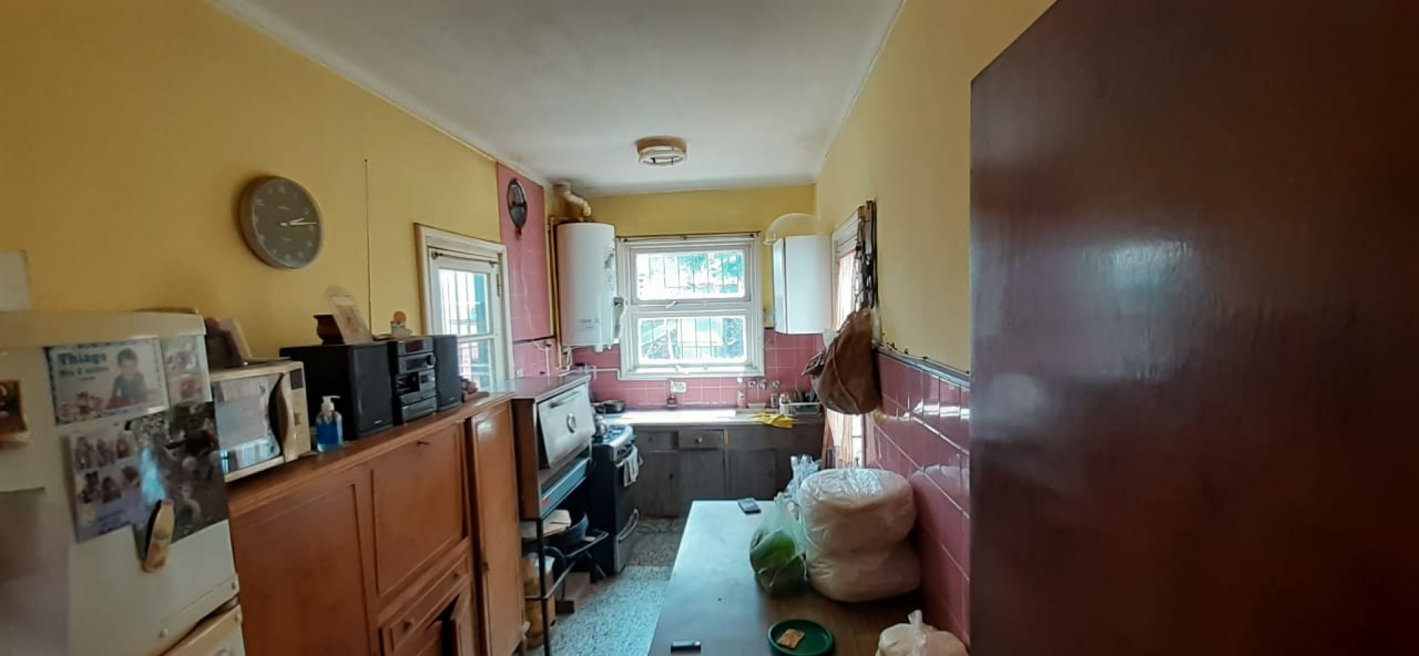 casa 4 amb. barrio el progreso. Talcahuano (COMERCIAL) y Tripulantes del fournier. Escuchan Oferta