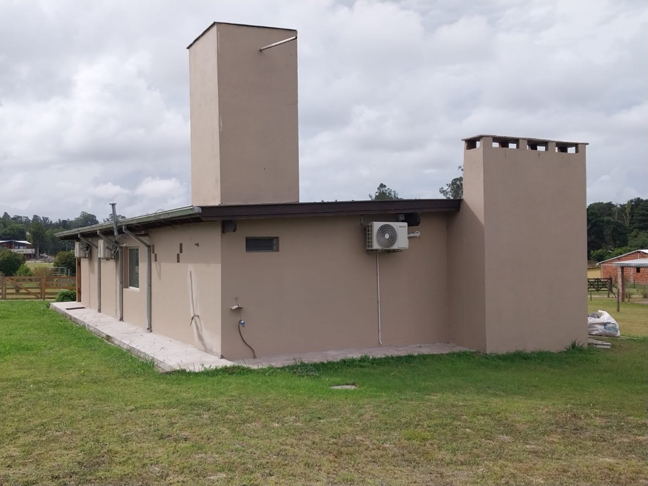 Casa en Sierra de los Padres, 3 ambientes con Quincho, Amplio Parque.