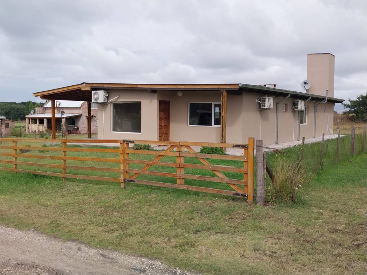 Casa en Sierra de los Padres, 3 ambientes con Quincho, Amplio Parque.