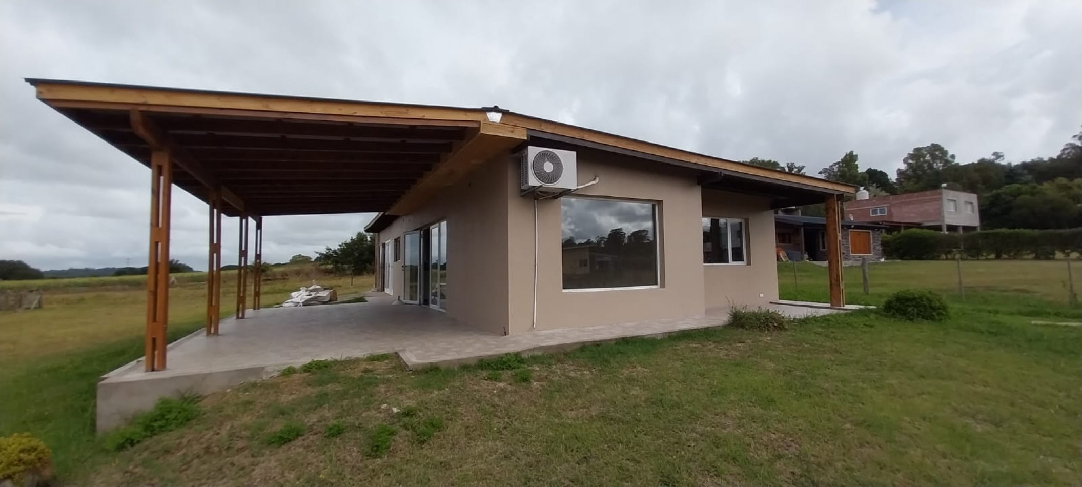 Casa en Sierra de los Padres, 3 ambientes con Quincho, Amplio Parque.