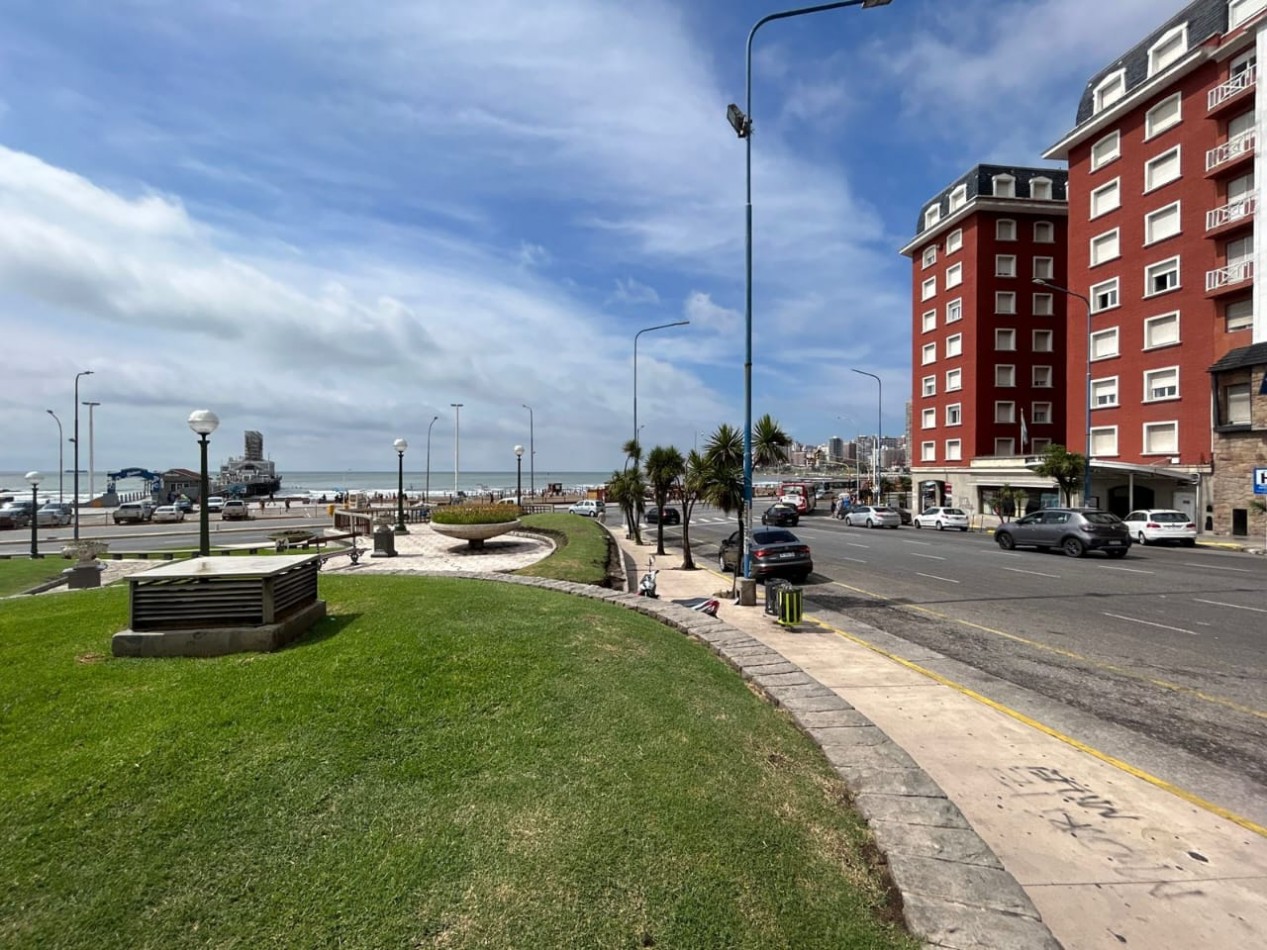 Departamento de 1 ambiente, Reciclado, Entre Rios y Luro