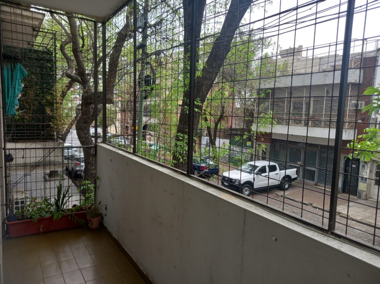 Departamento 3 ambientes en Caballito!