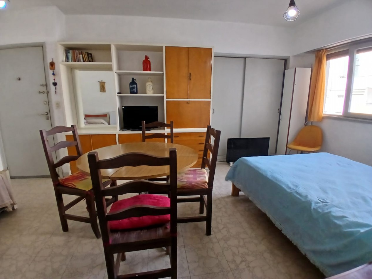 Departamento 1 ambiente en Venta