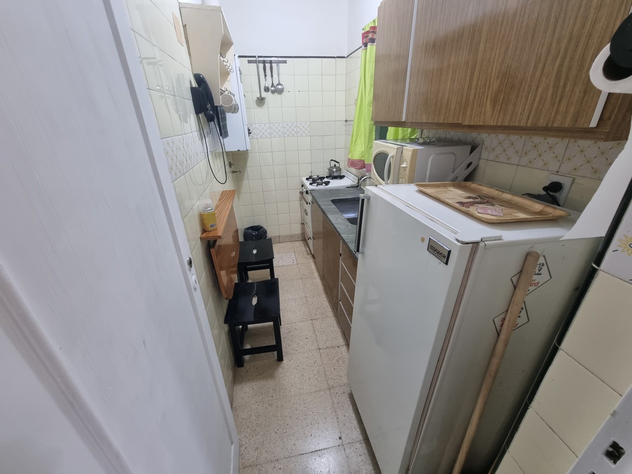 Departamento dos ambientes zona Aldrey