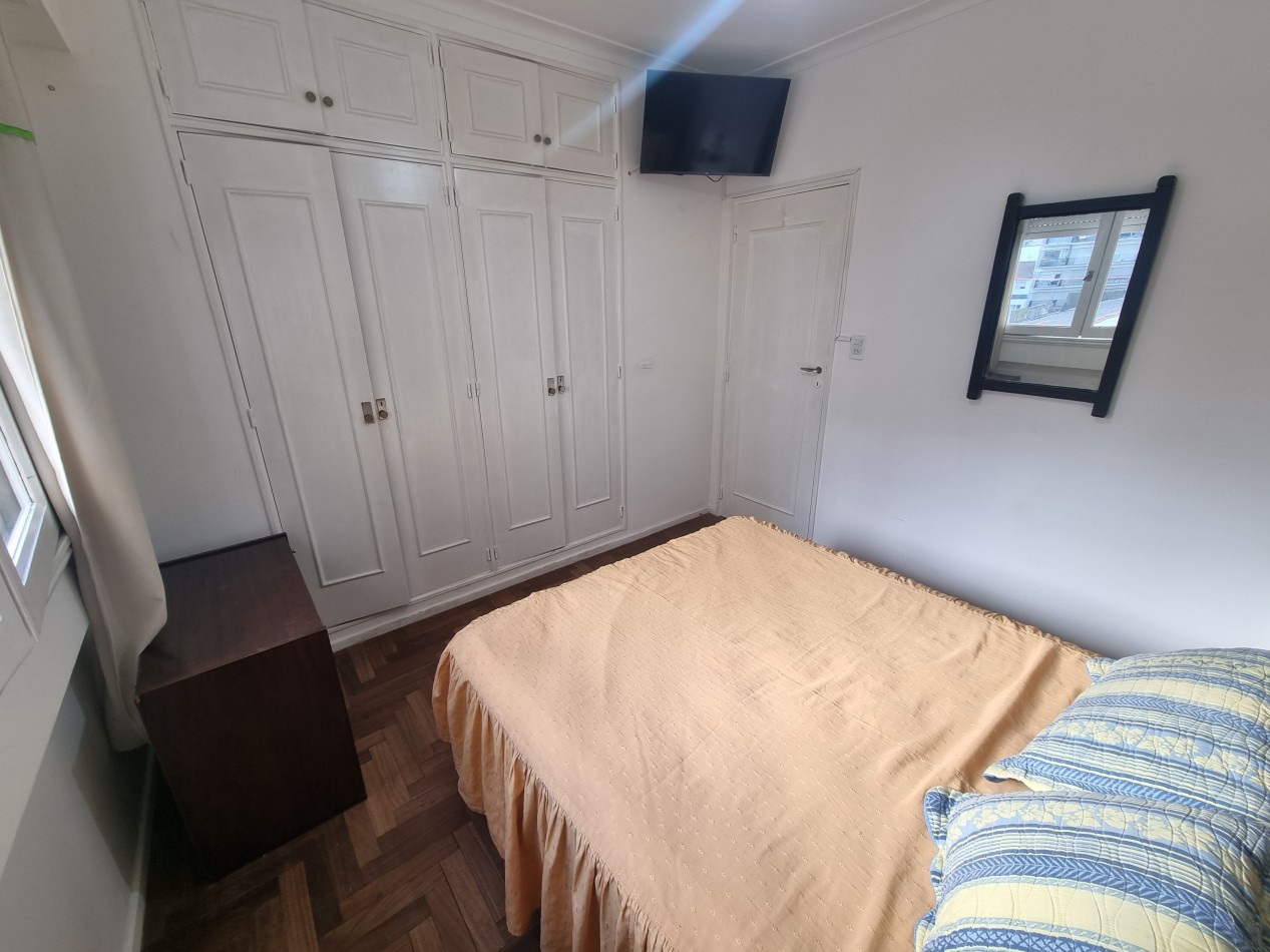 Departamento dos ambientes zona Aldrey