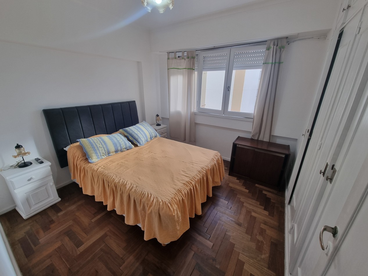 Departamento dos ambientes zona Aldrey