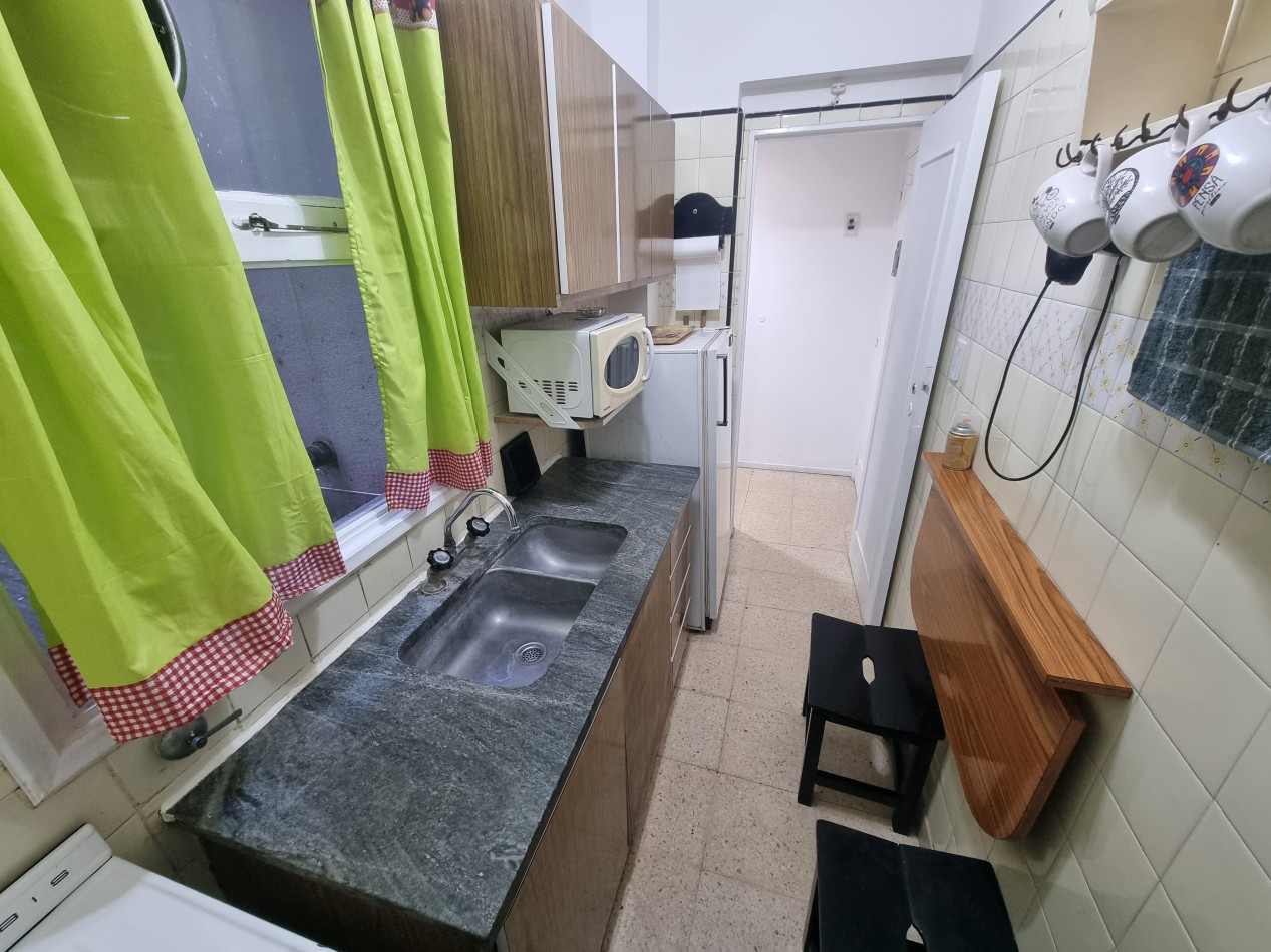 Departamento dos ambientes zona Aldrey
