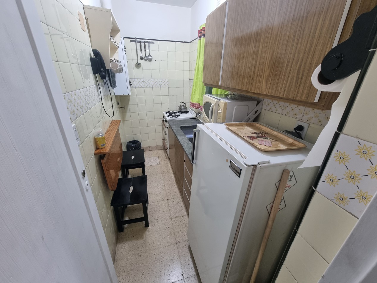 Departamento dos ambientes zona Aldrey