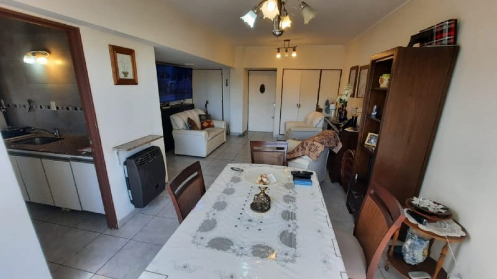 Departamento 2 ambientes