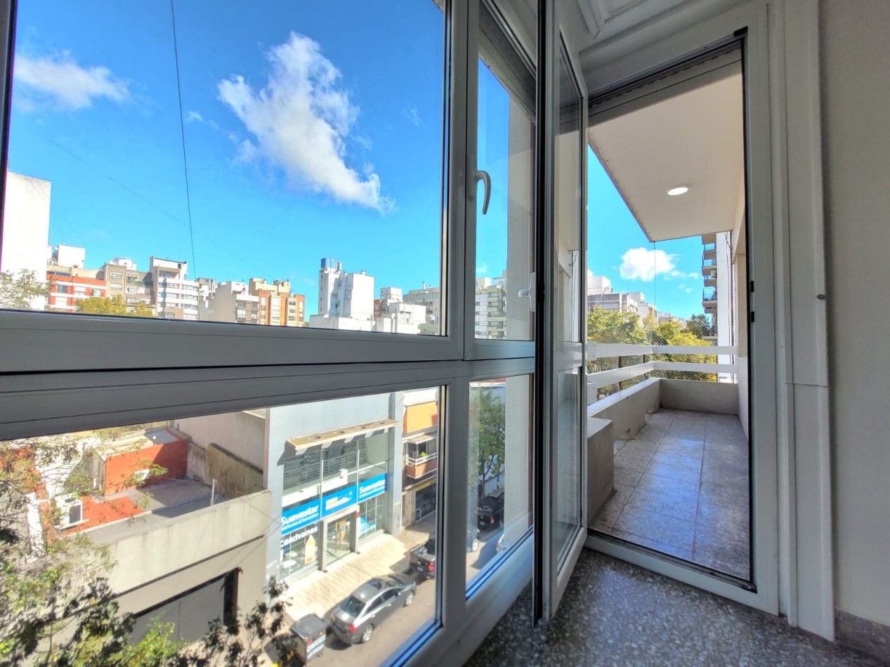 Piso 3 ambientes, Moreno entre Cordoba y San Luis