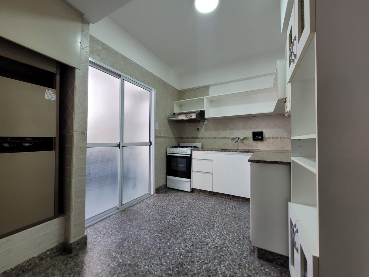 Piso 3 ambientes, Moreno entre Cordoba y San Luis