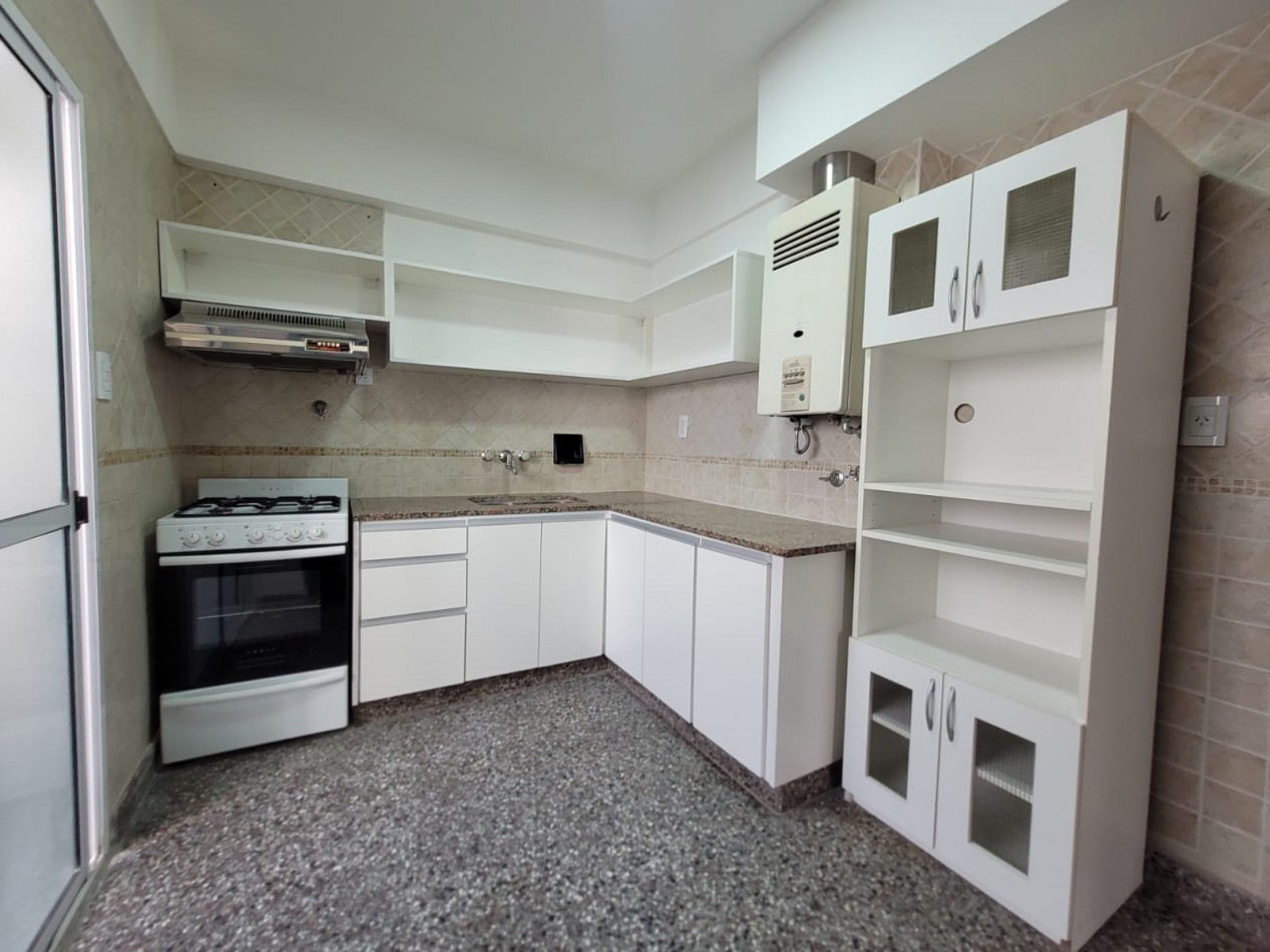 Piso 3 ambientes, Moreno entre Cordoba y San Luis