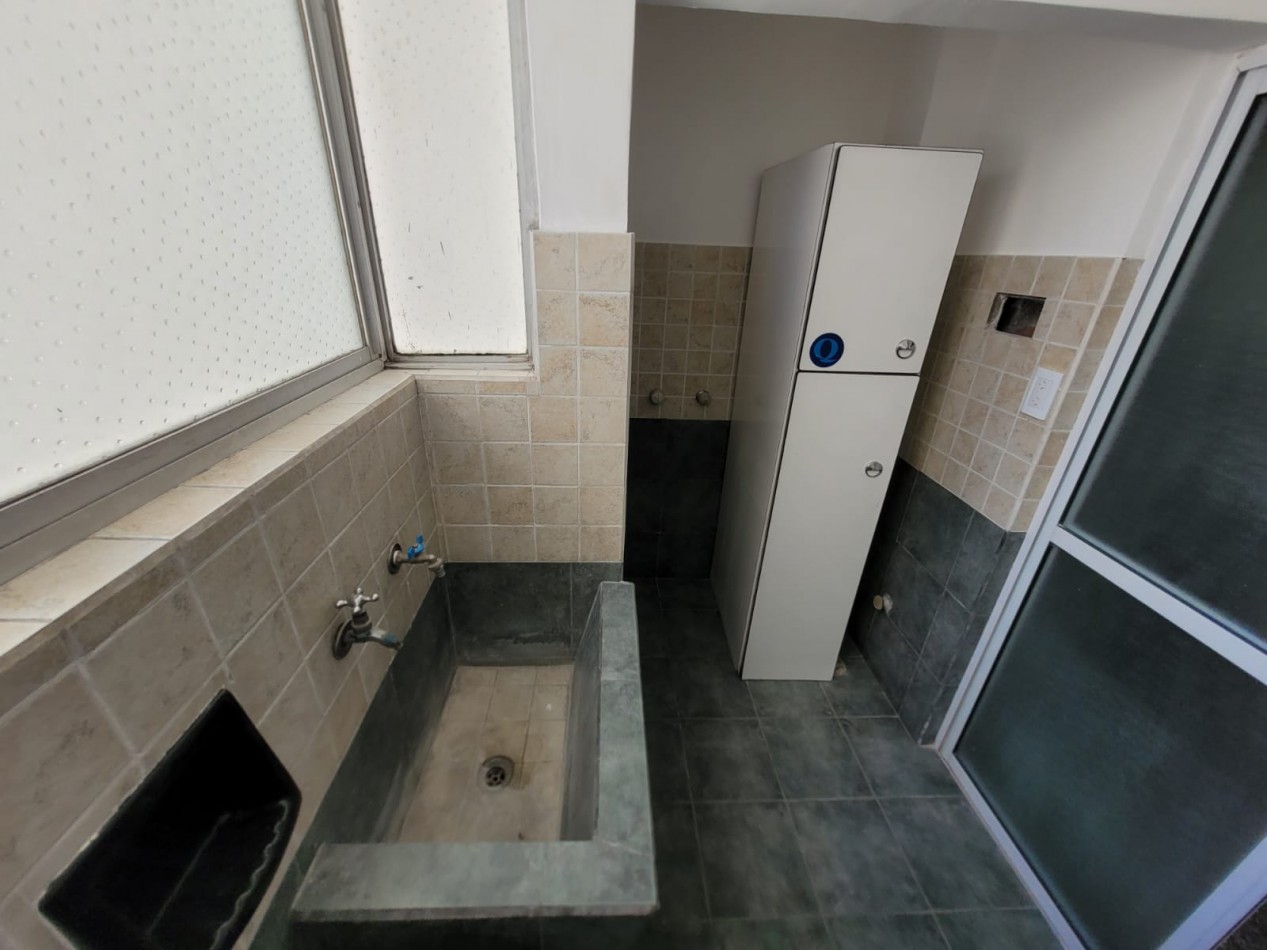 Piso 3 ambientes, Moreno entre Cordoba y San Luis