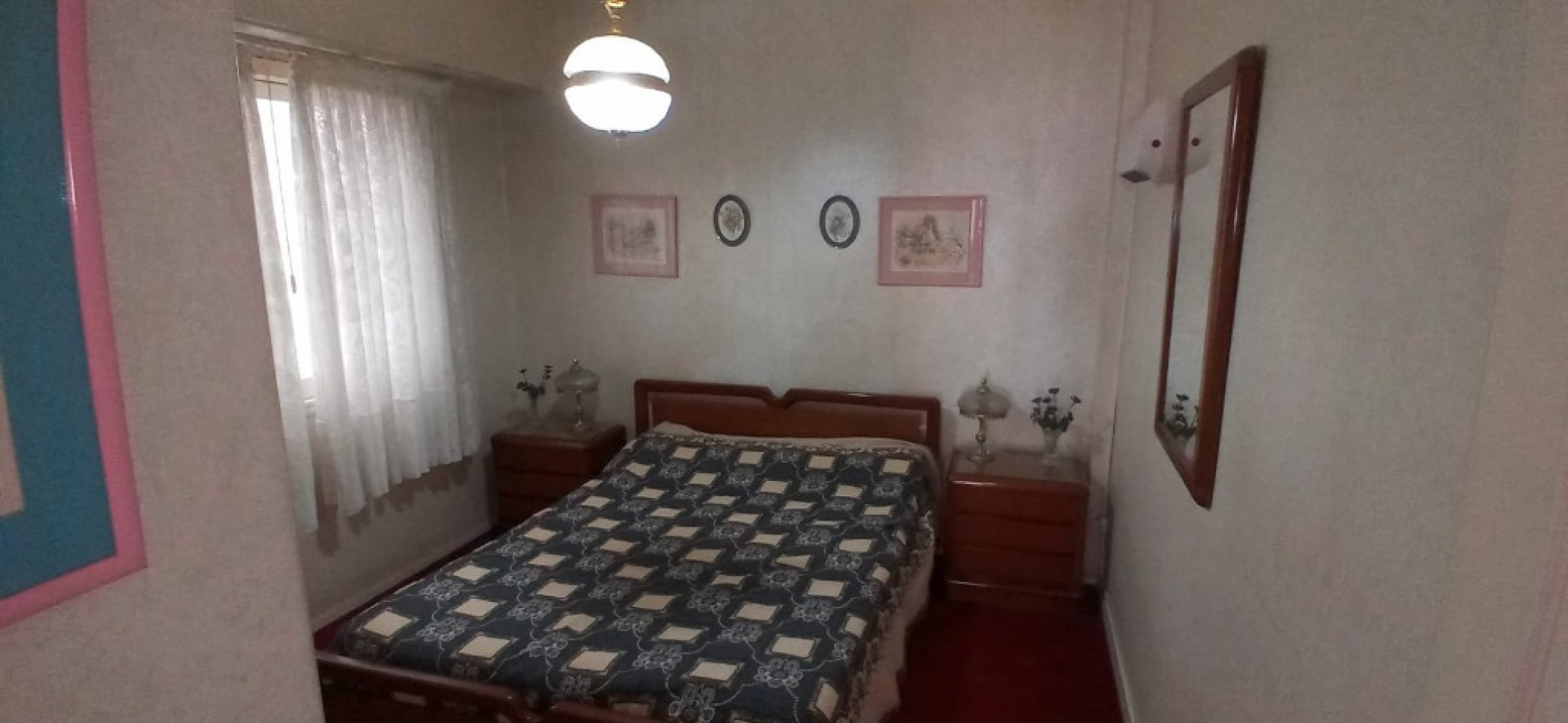 Departamento 2 ambientes con dependencia, Belgrano y Corrientes
