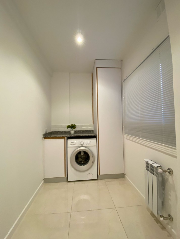 Departamento 3 ambientes, Reciclado con Balcon Corrido