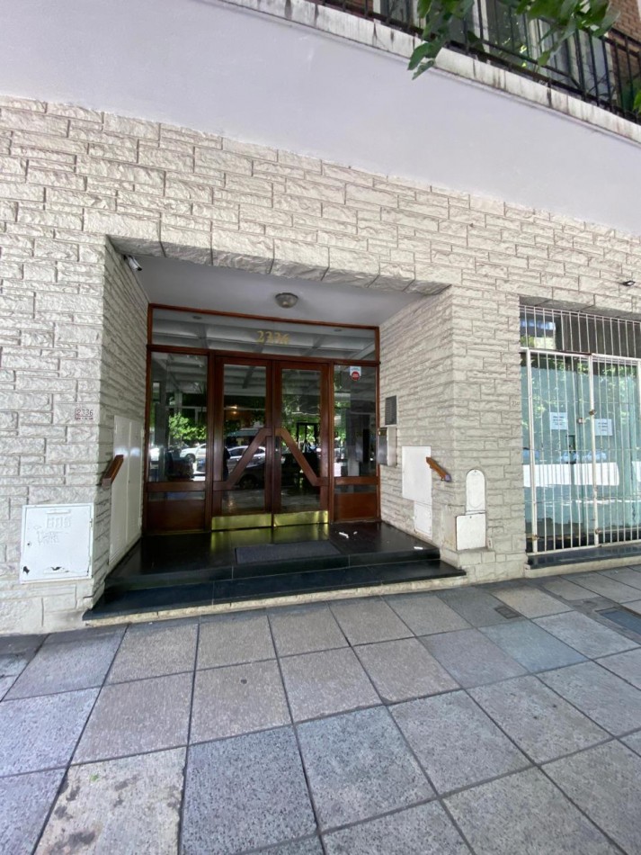 Departamento 3 ambientes, Reciclado, Av. Colon y Corrientes.