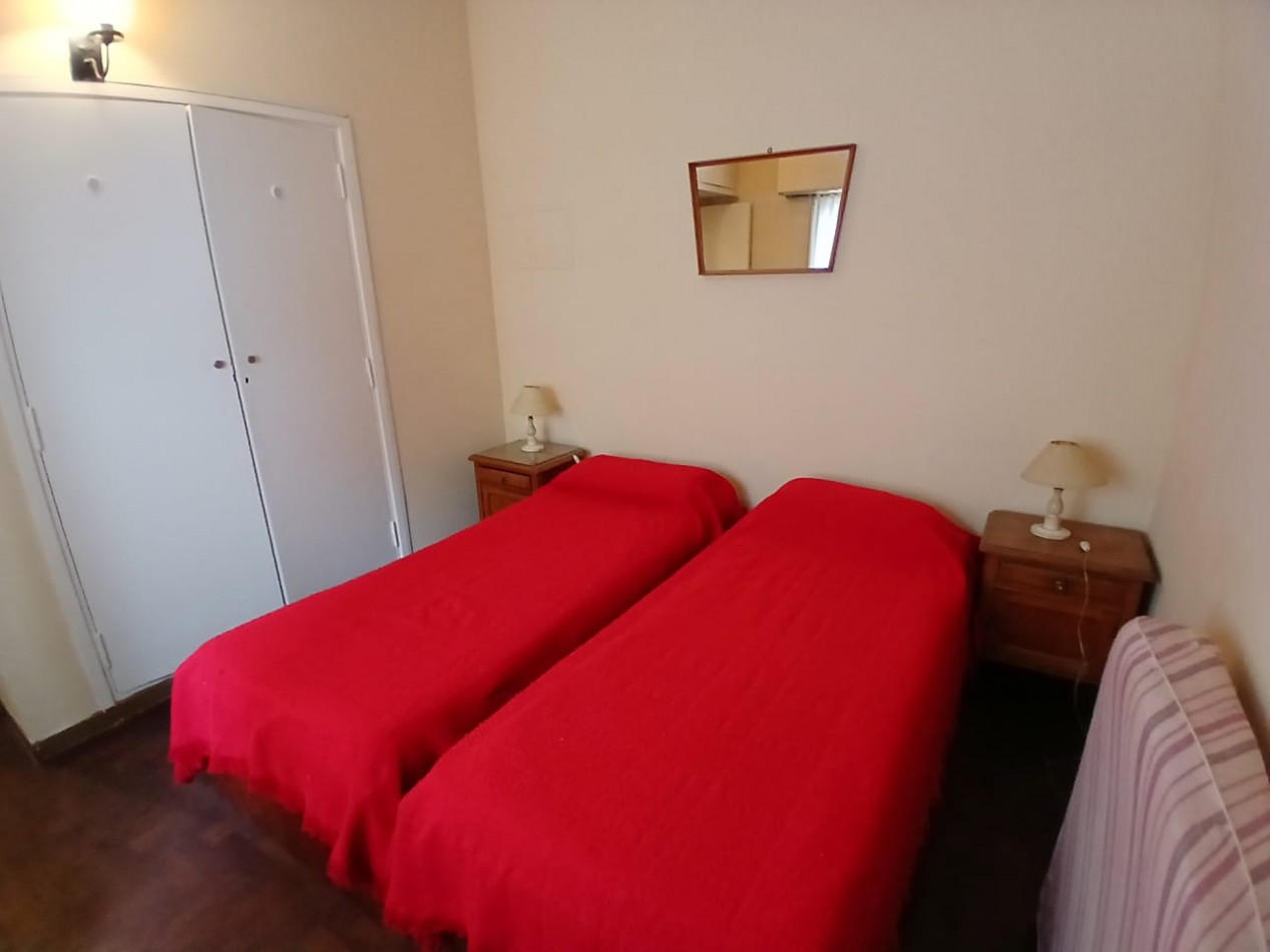 Departamento 2 amb alquiler Mayo a Diciembre