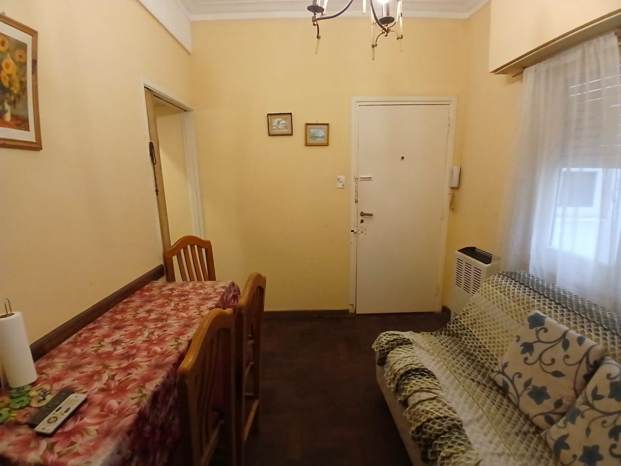 Departamento 2 amb alquiler Mayo a Diciembre