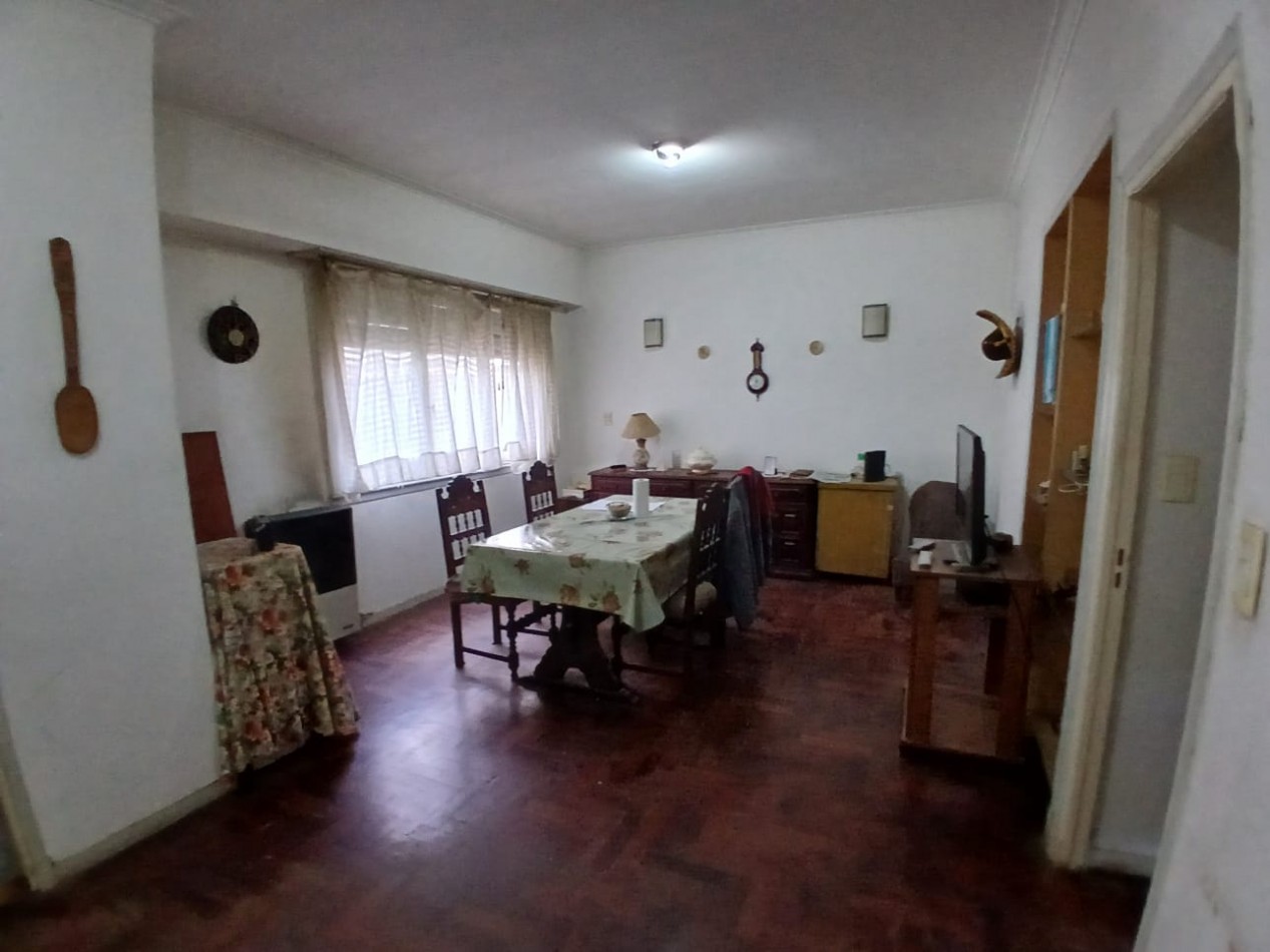 Departamento 3 ambientes, Sobre Diagonal Alberdi, Invertido! Estado Original.
