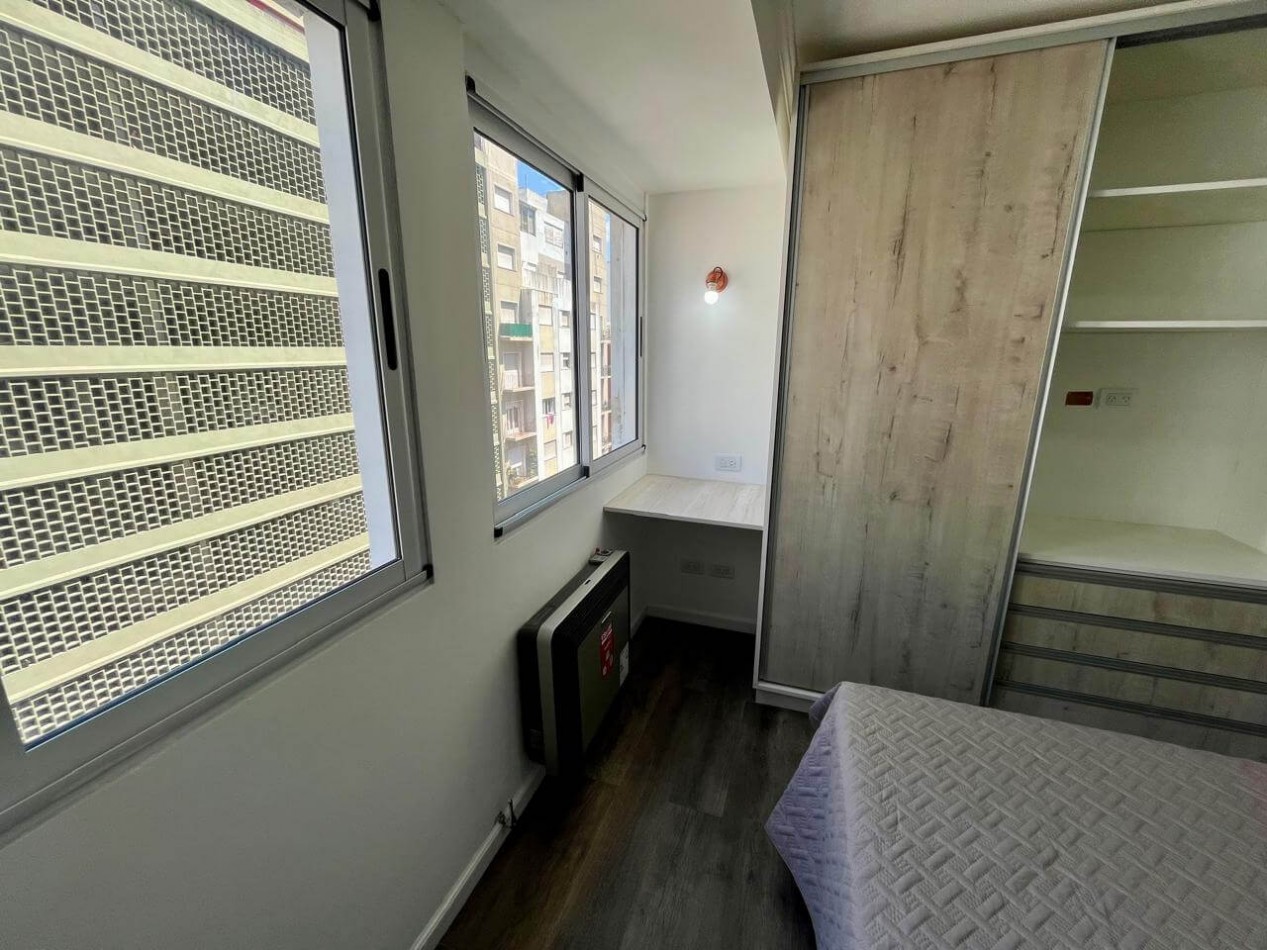 Departamento de un ambiente al frente