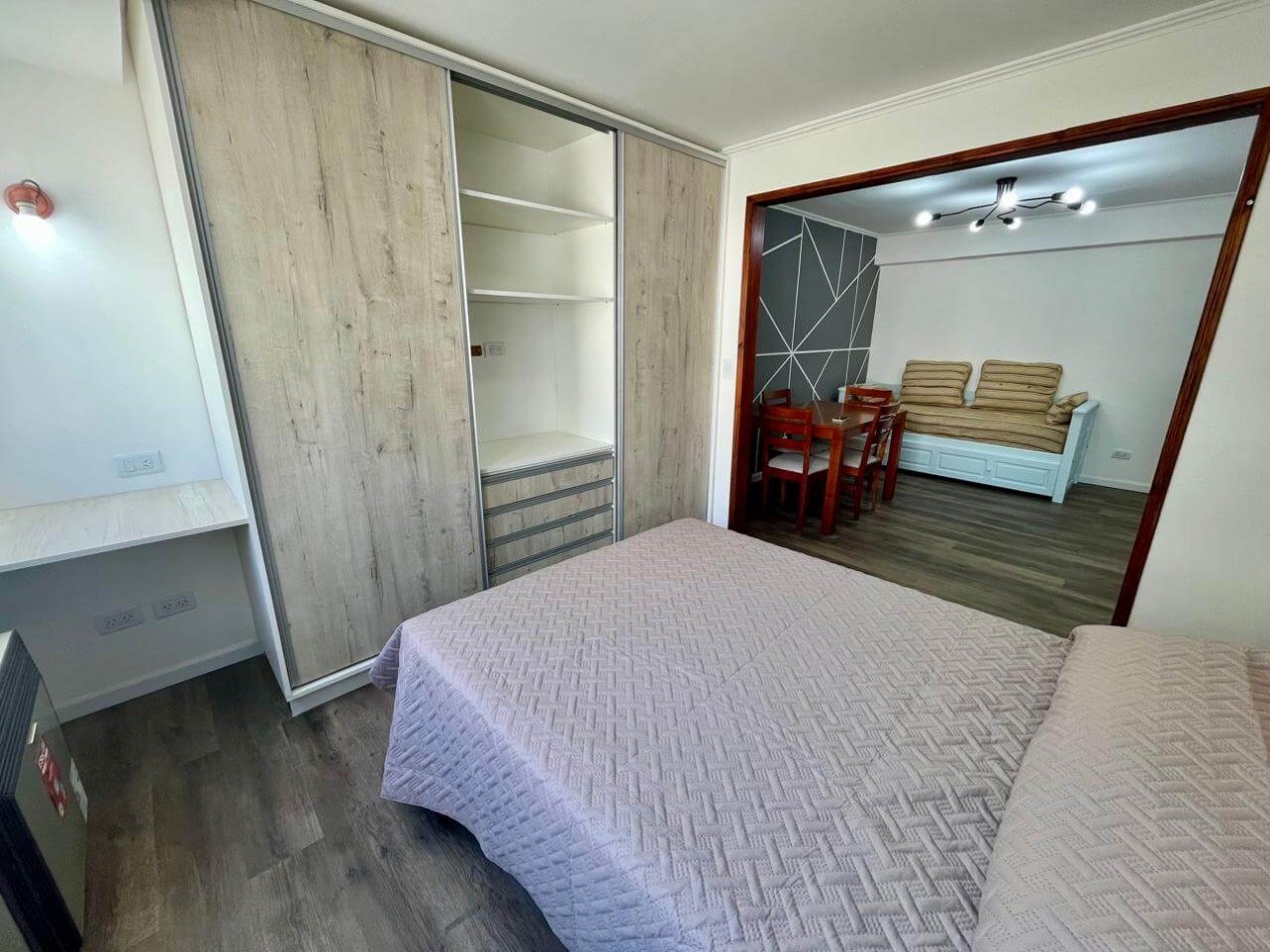 Departamento de un ambiente al frente