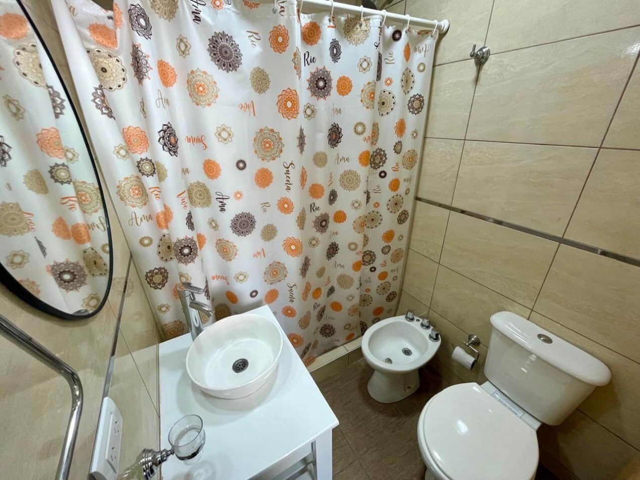 Departamento de un ambiente al frente