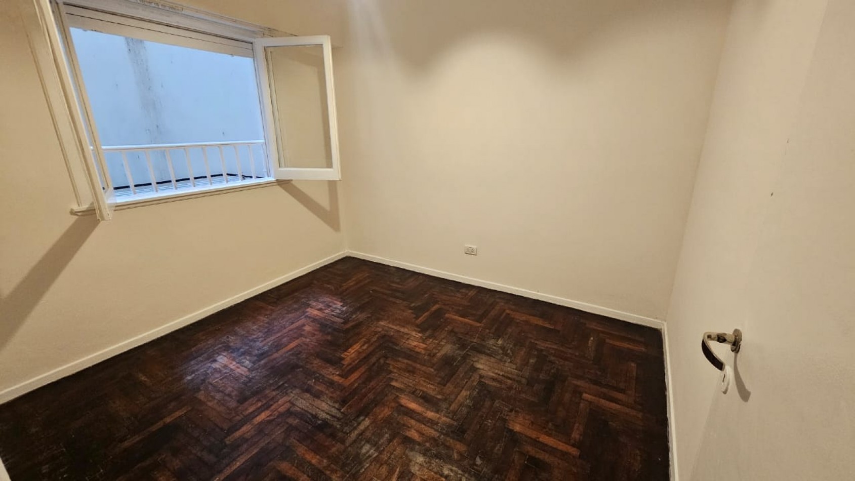 Departamento Dos Ambientes Zona Centro