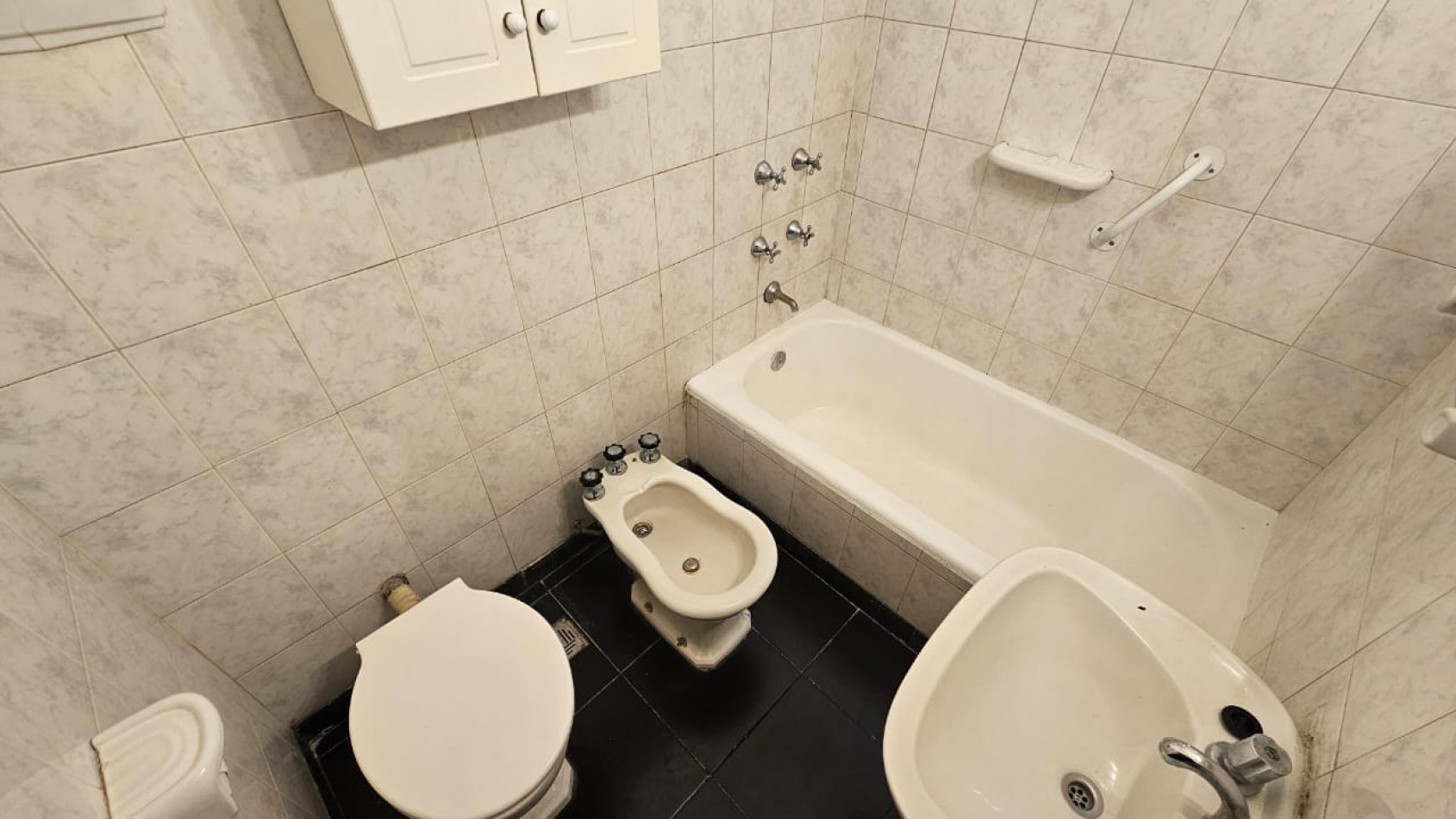 Departamento Dos Ambientes Zona Centro