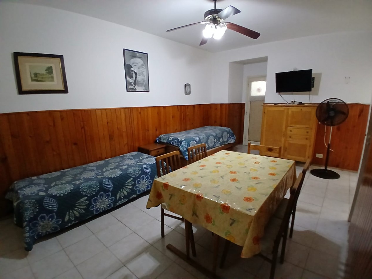 Departamento 2 ambientes. Alquiler Temporario. Temporada 2025