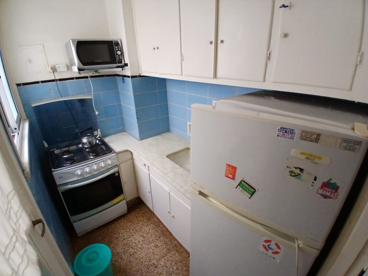 Departamento 2 ambientes. Alquiler Temporario. Temporada 2025
