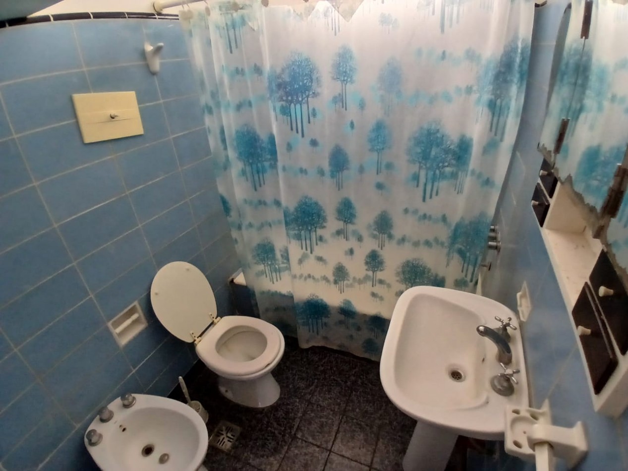 Departamento 2 ambientes. Alquiler Temporario. Temporada 2025