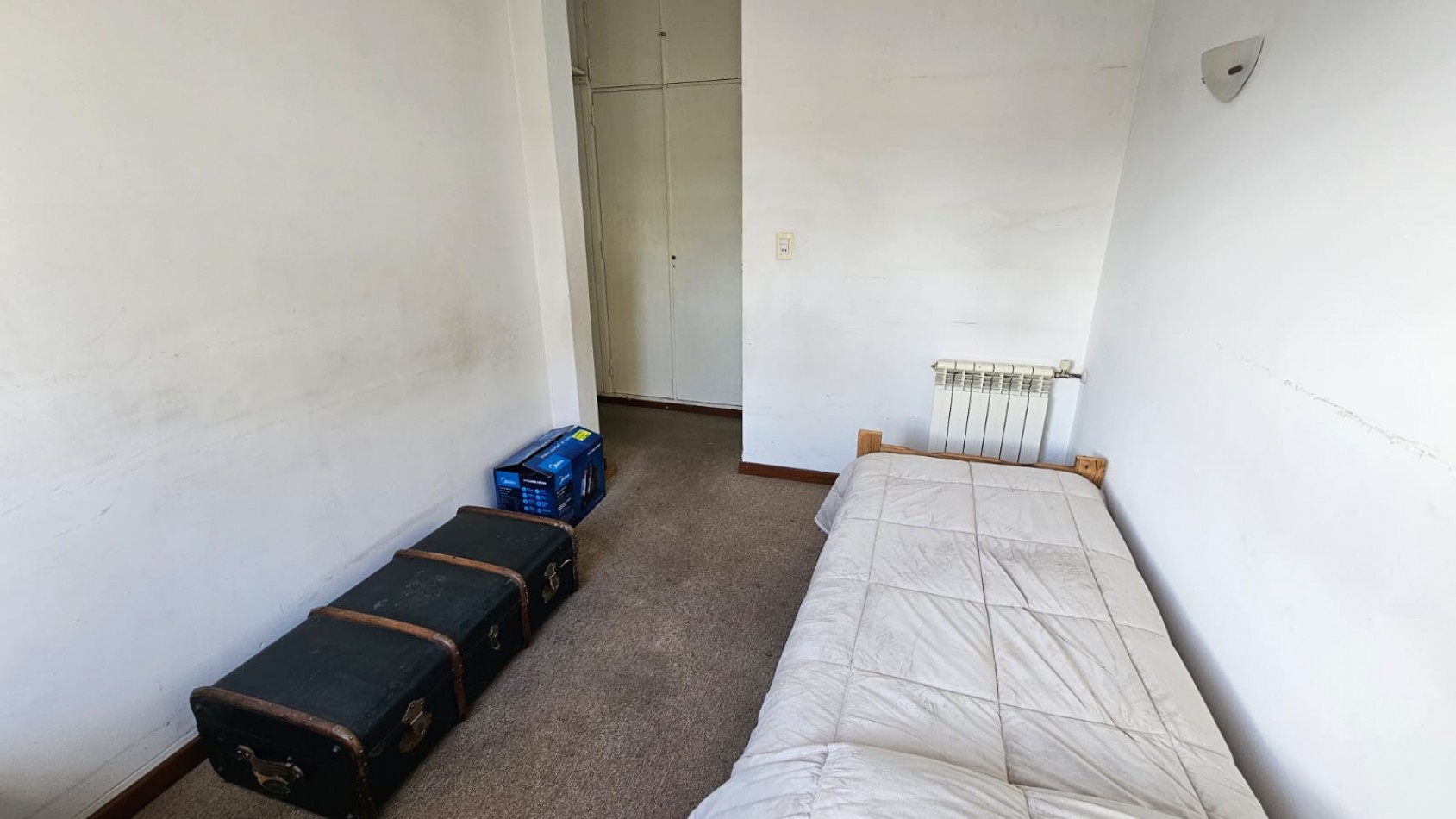 Departamento Cuatro Ambientes, Zona Alem