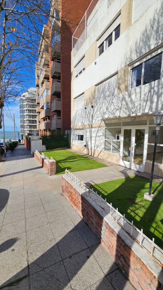 Departamento Cuatro Ambientes, Zona Alem