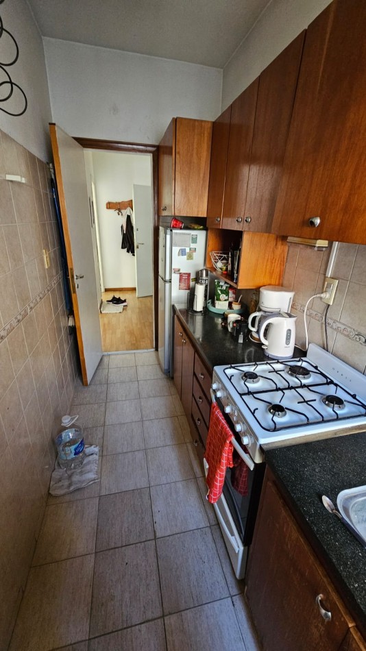 Departamento Cuatro Ambientes, Zona Alem
