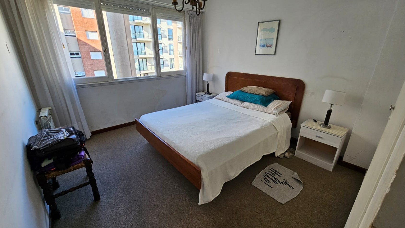 Departamento Cuatro Ambientes, Zona Alem
