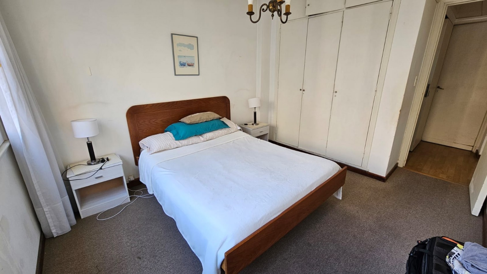 Departamento Cuatro Ambientes, Zona Alem