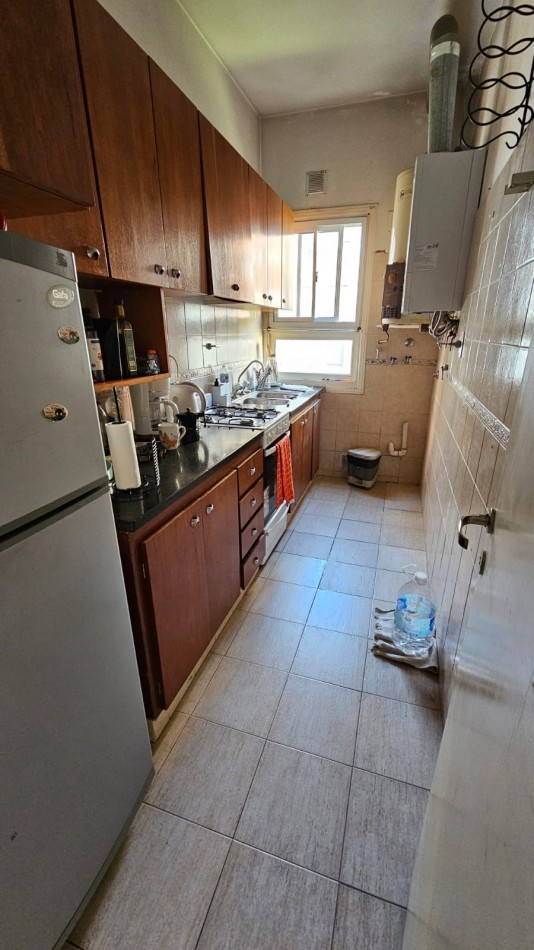 Departamento Cuatro Ambientes, Zona Alem
