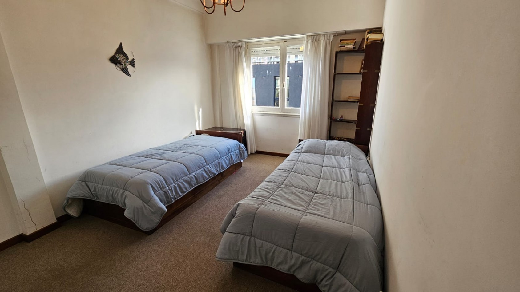 Departamento Cuatro Ambientes, Zona Alem