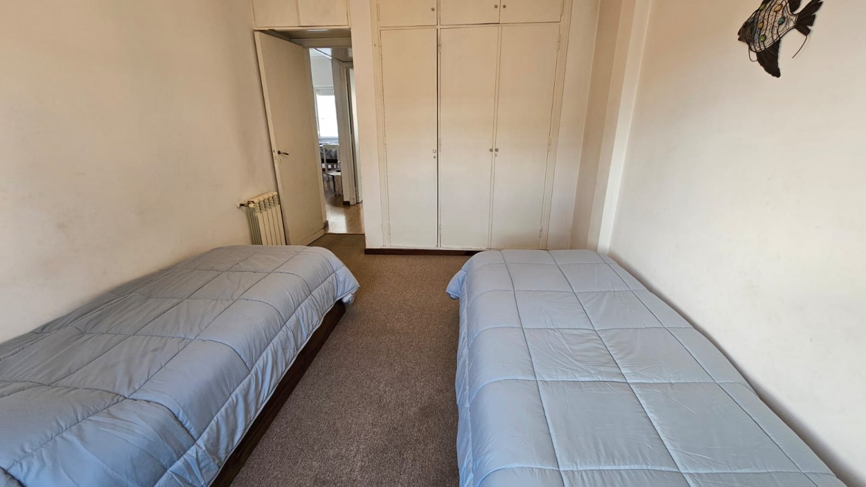Departamento Cuatro Ambientes, Zona Alem