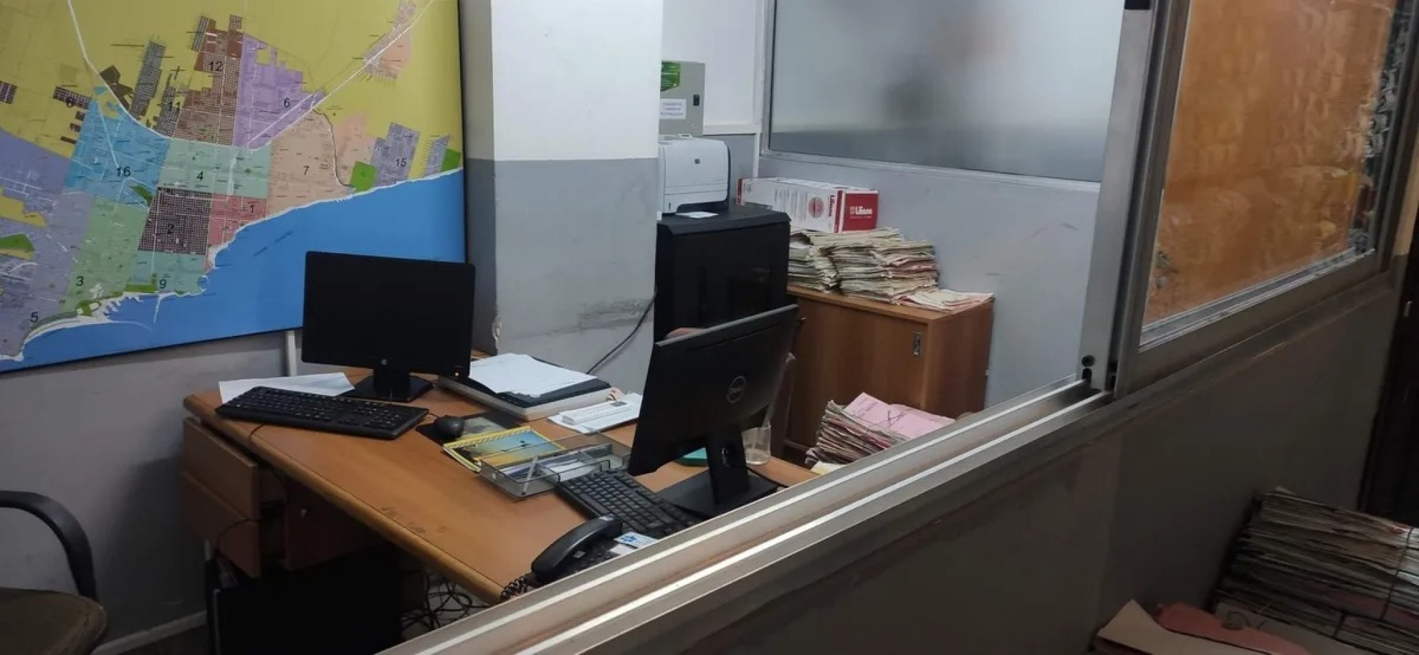 Local en Venta, salida a dos calles Gascon y Entre Rios