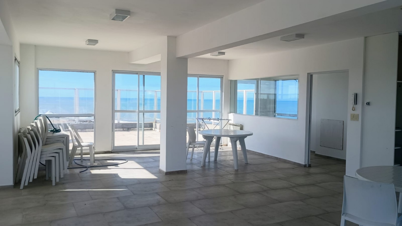 Departamento vista al mar 2 amb a estrenar con amenities