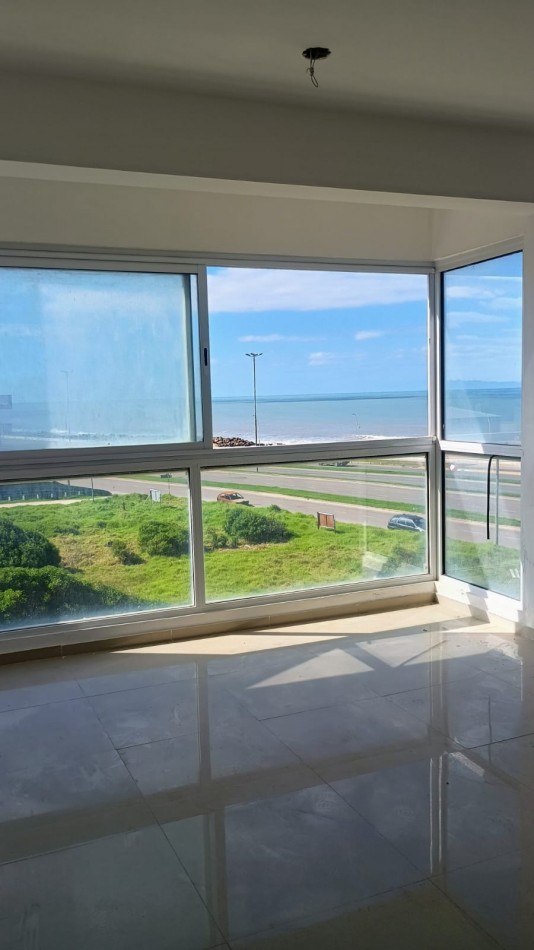 Departamento vista al mar 2 amb a estrenar con amenities
