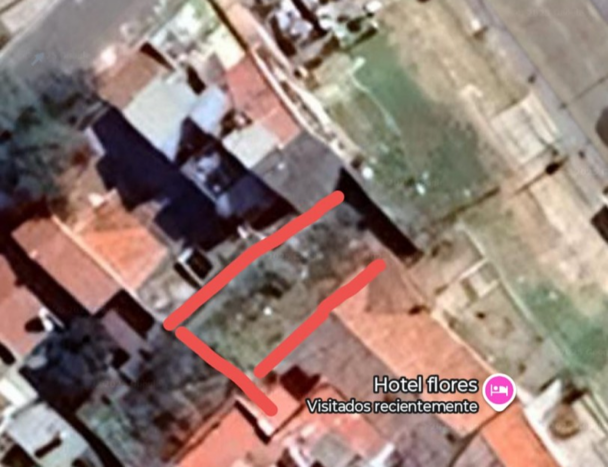 Lote 1era linea frente al mar mogotes