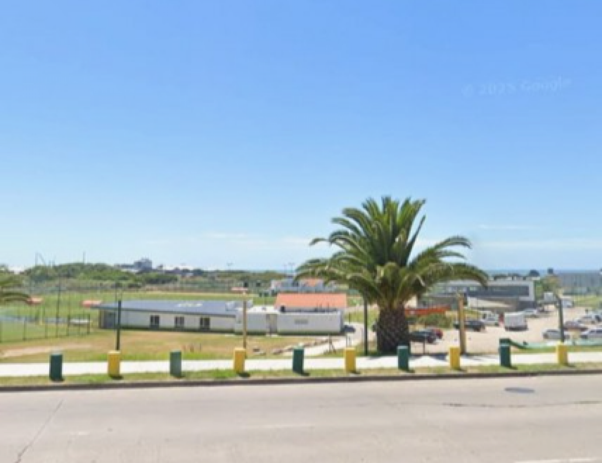 Lote 1era linea frente al mar mogotes
