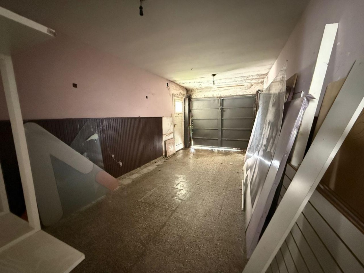 Casa en block con ph tres ambientes