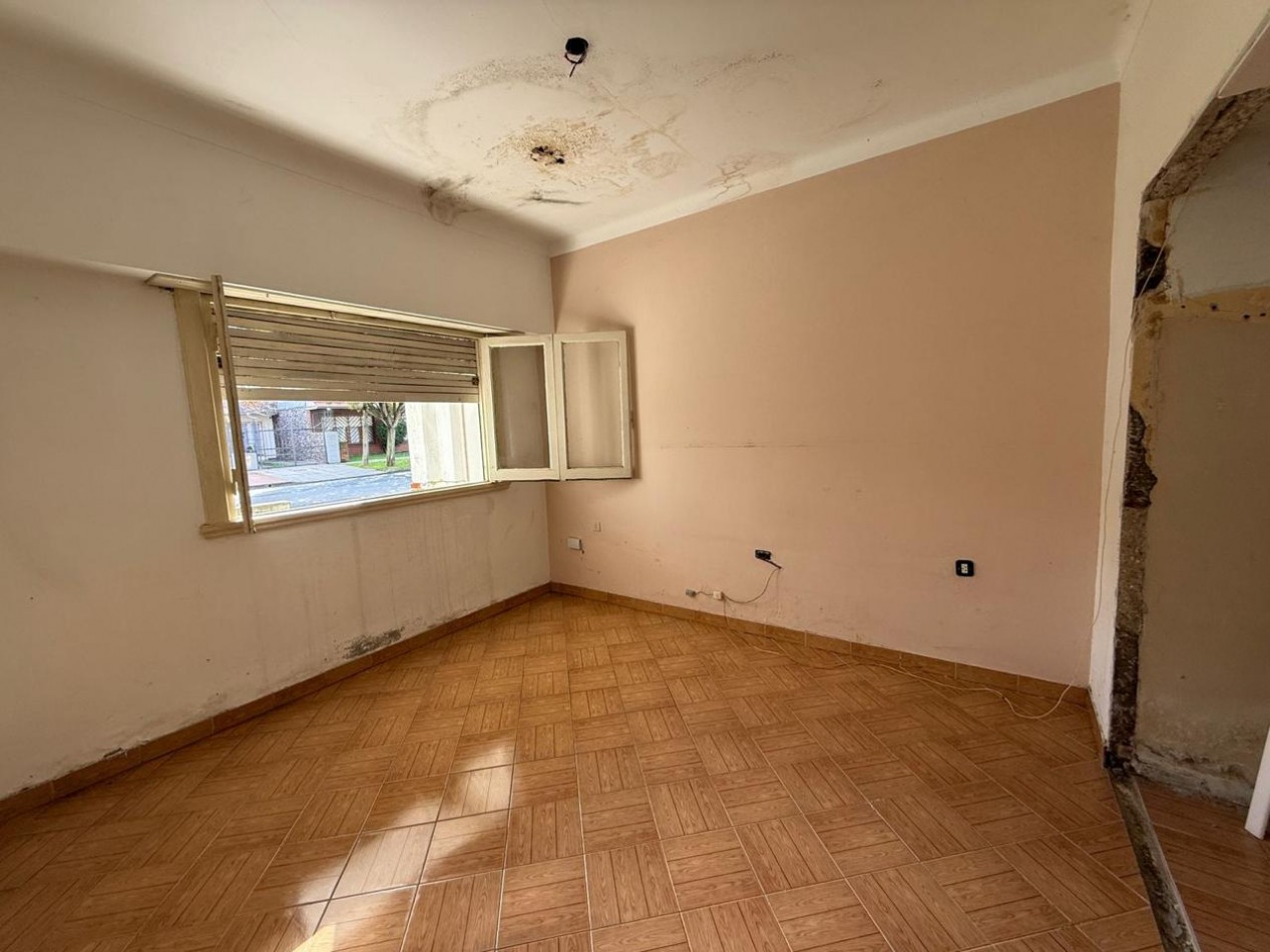Casa en block con ph tres ambientes
