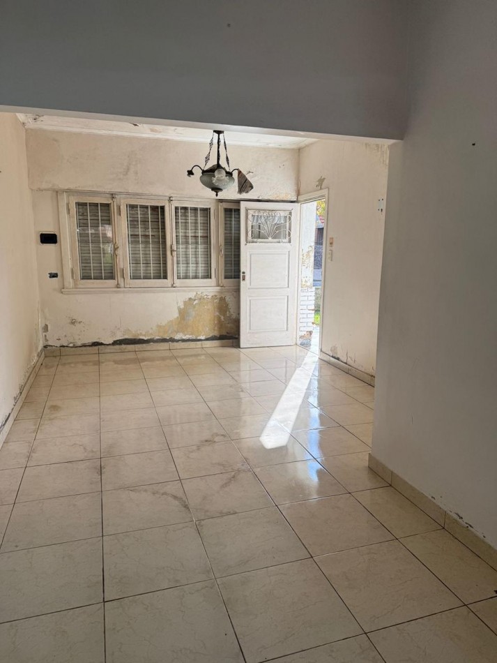 Casa en block con ph tres ambientes