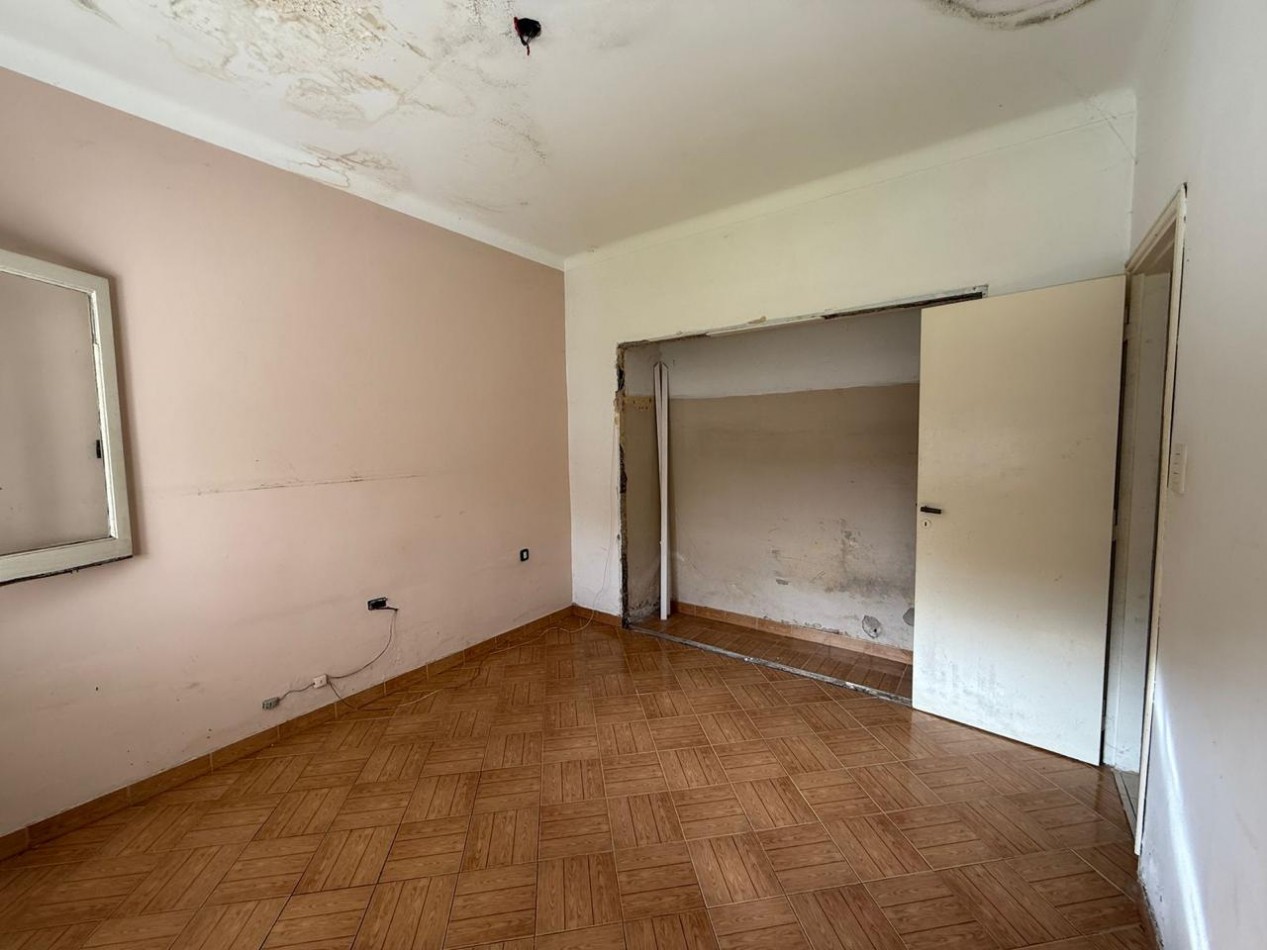 Casa en block con ph tres ambientes