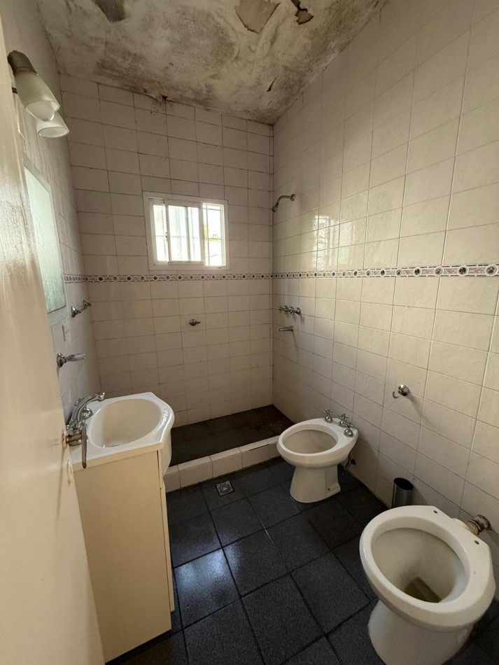 Casa en block con ph tres ambientes