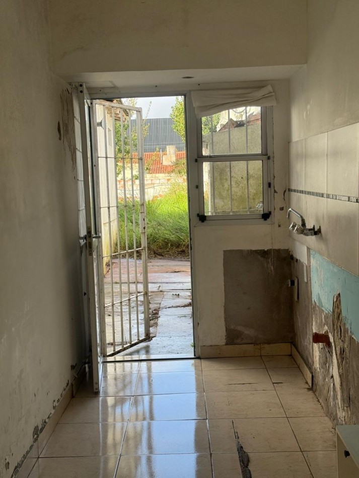 Casa en block con ph tres ambientes